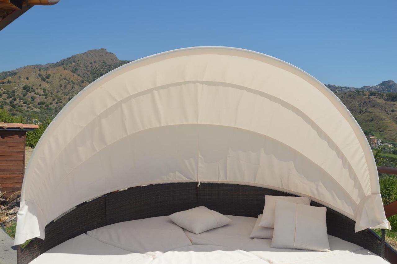 Villa Da Campo 지아르디니낙소스 외부 사진