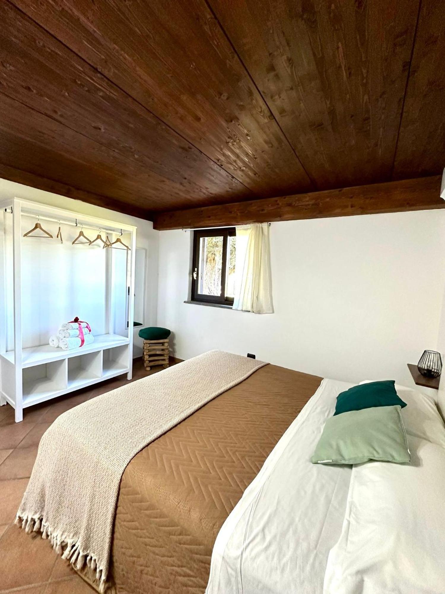 Villa Da Campo 지아르디니낙소스 외부 사진