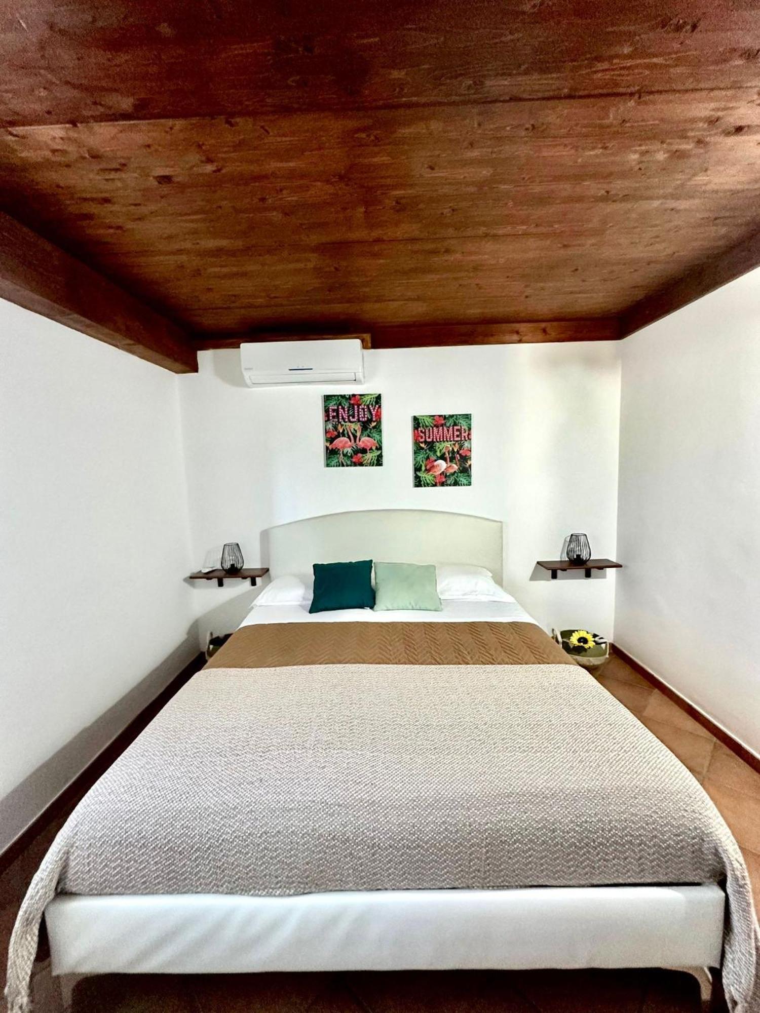 Villa Da Campo 지아르디니낙소스 외부 사진